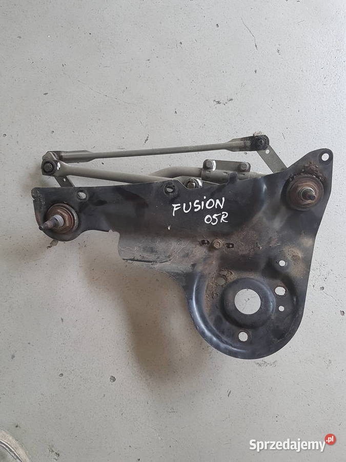 FORD FUSION 2004 MECHANIZM SILNIK WYCIERACZEK Turek sprzedam