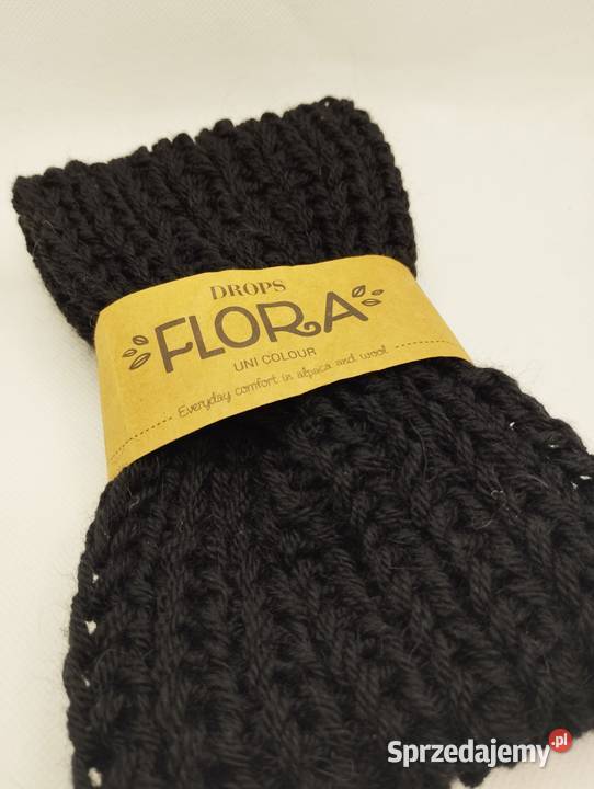 Opaska na głowę wełna alpaka handmade Olsztyn