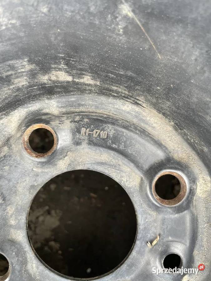 koło zapasowe R11710 alfa romeo mito 205x55x16 dolnośląskie Jelcz-Laskowice