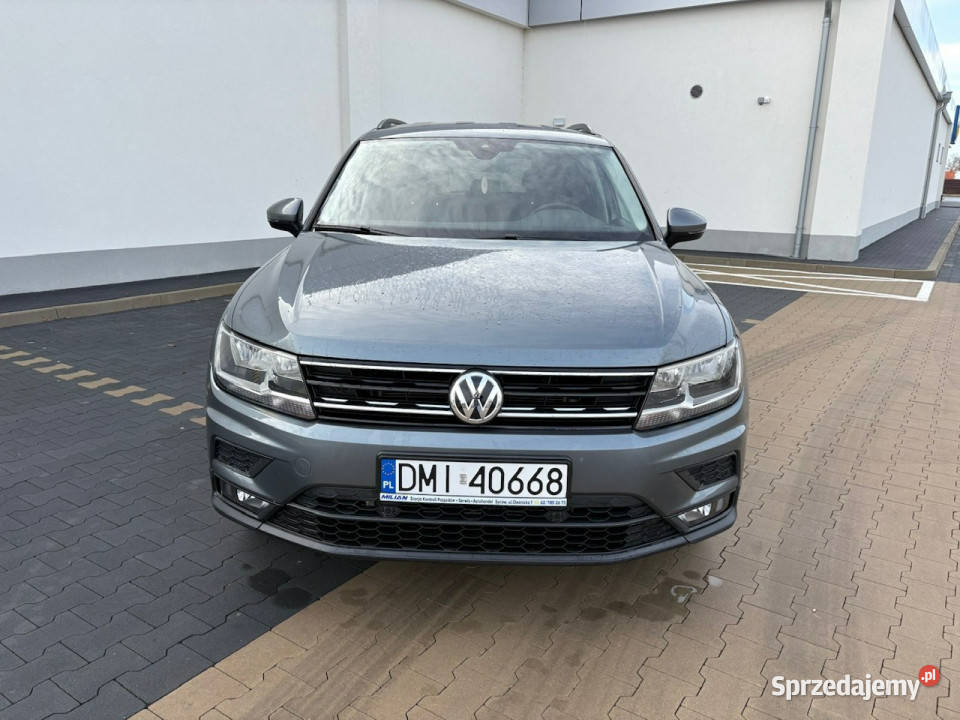 Volkswagen Tiguan Allspace 14TSI 150 65tyśkm Syców