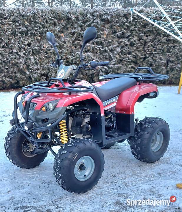 Quad Cargo cvt 150cc 150cm3 Łowicz