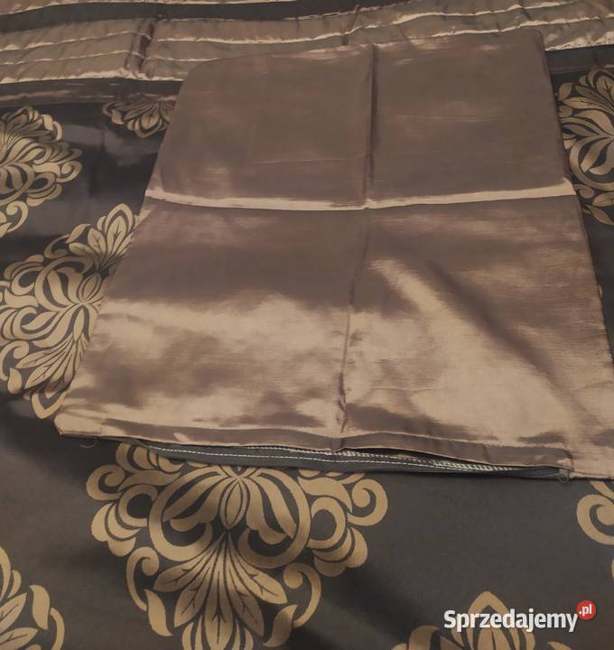 Kpl w odcieniach czekolady narzuta 220x240 2 Warszawa