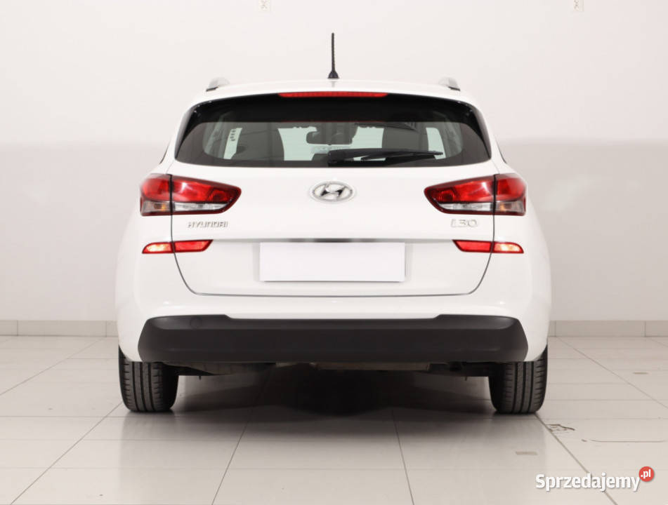 Hyundai i30 16 CRDi przyciemniane szyby
