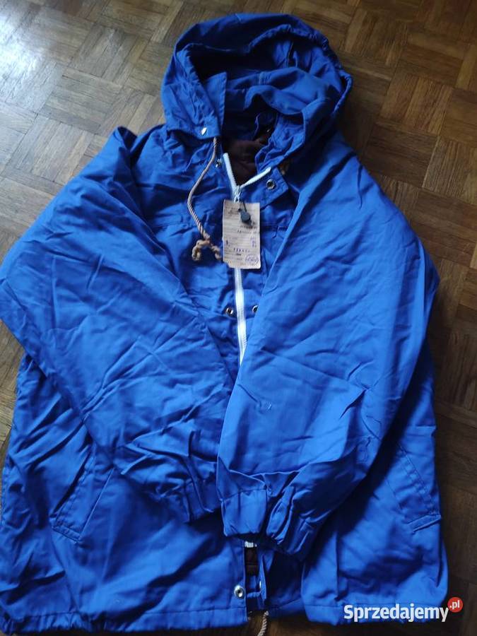 Komplet odzieży roboczej męskiej ocieplany