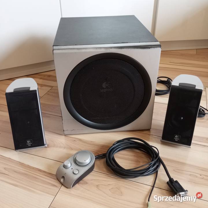 Logitech Z2300 Złotoryja sprzedam