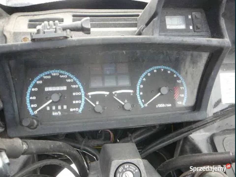Licznik zegary Kawasaki GTR ZGT 1000 Ostrzeszów