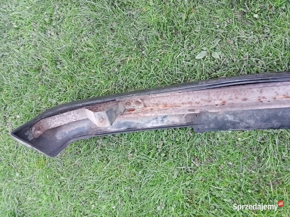 Fiat 126 zderzak przedni podkarpackie Stalowa Wola sprzedam