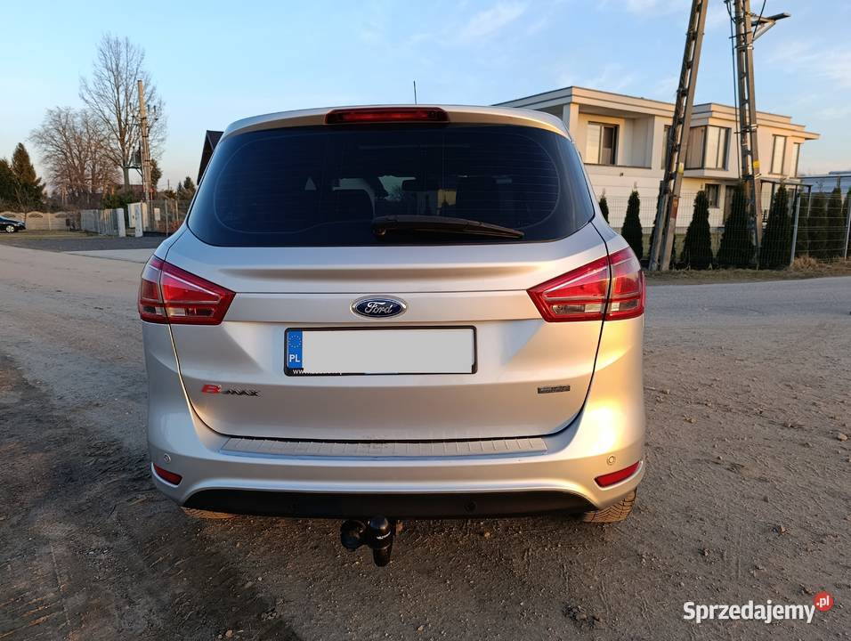 Ford B 16 TDCI Diesel 2013 Siedlce