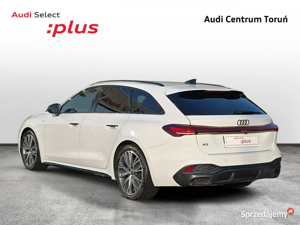 Audi A5 Avant S kujawsko-pomorskie Toruń