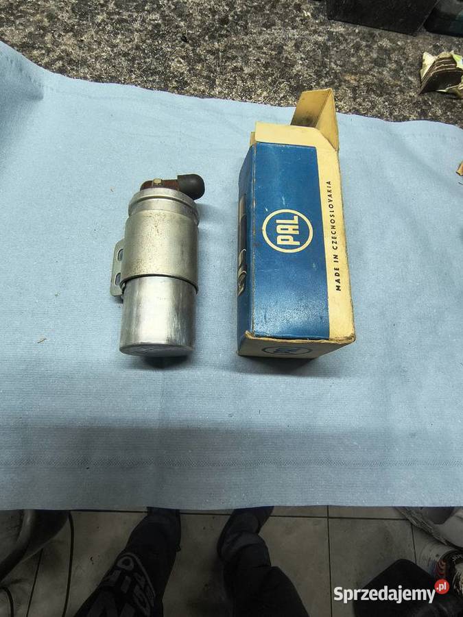 Cewka butelkowa zapłonu jawa Mustang kaczka Rzeszów