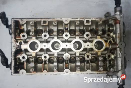 Głowica Opel Astra 16 16V 55569340 Suchedniów