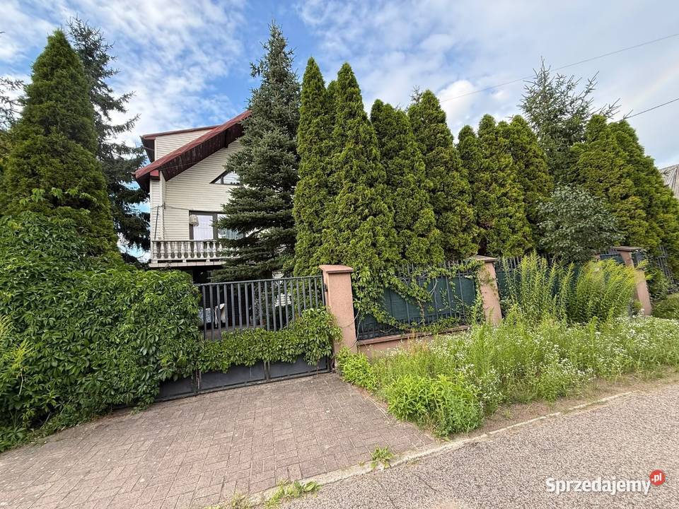Sprzedam dom o powierzchni całkowitej 248 M2 3548zł/m2 Tłuszcz