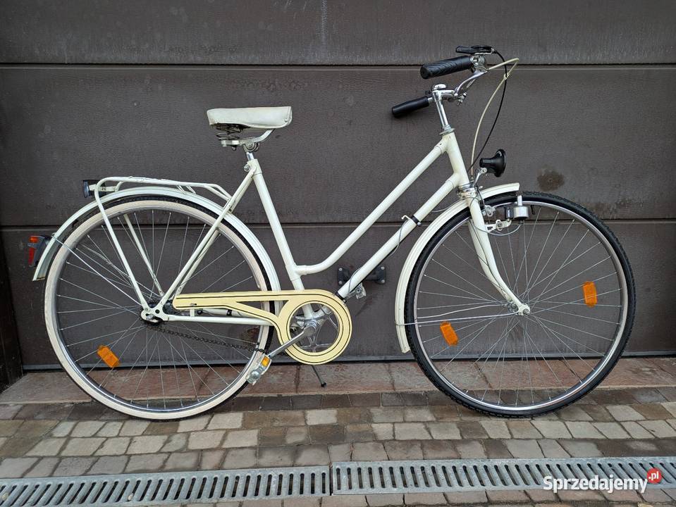 Rower miejski retro vintage Den Haag super stan Stalowa Wola