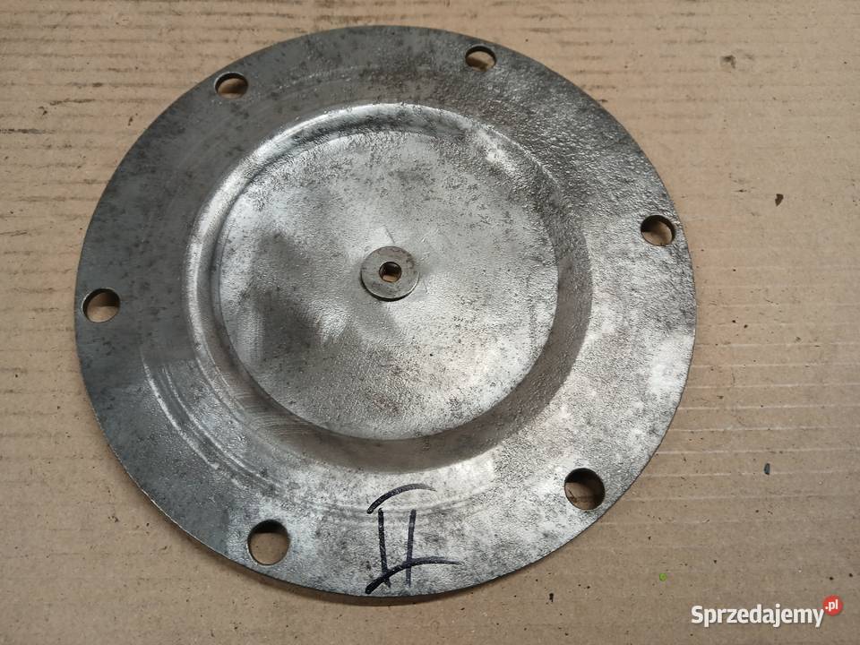 AWO AVO SIMSON blacha dociskowa kosza sprzęgła 2 Pozostałe Kieźliny