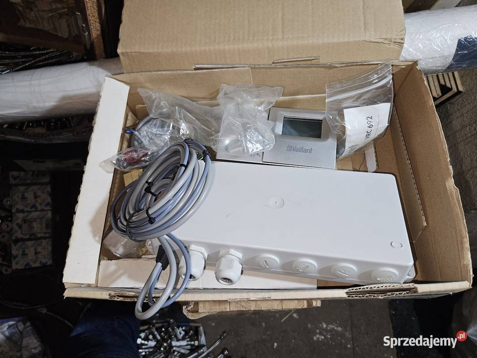 Regulator pogodowy Vaillant 300657 VRC420S Łódź