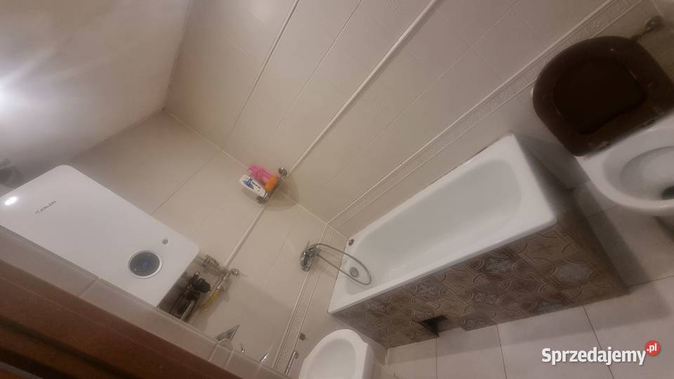 Wynajmę Duży Dom 6 Pokoi 2 Łazienki Monitoring Siewierz