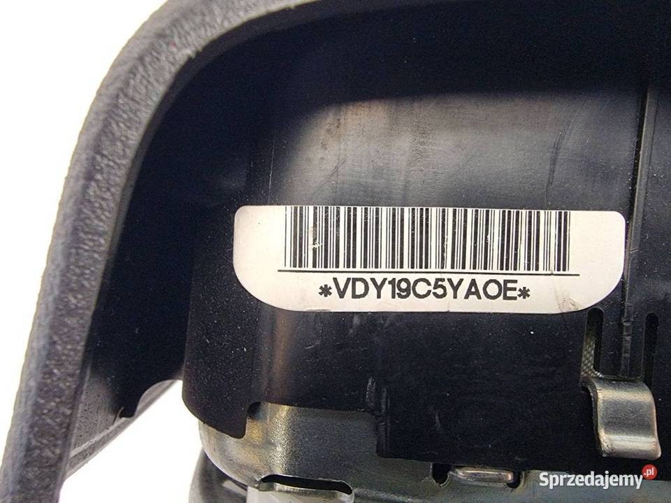 PODUSZKA AIRBAG FIAT FREEMONT P1TP76DX9AD Pozostałe