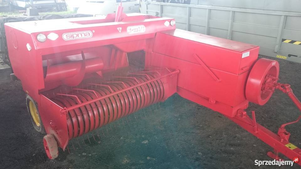 prasa z224 sipma kostka raty zamiana dowóz Sipma sprzedam