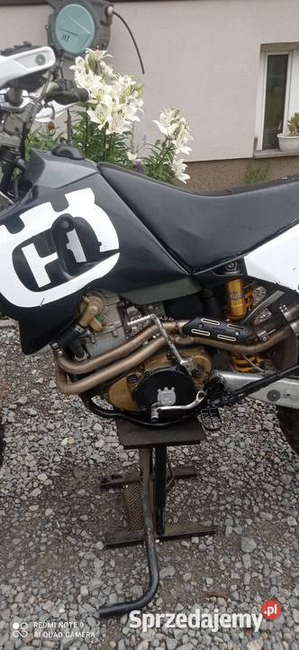Husqvarna te410610 Motocykle, skutery, quady