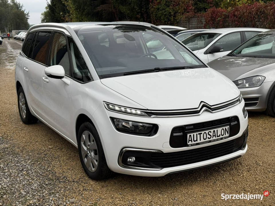 Citroen C4 Grand Picasso czujnik zmierzchu Motoryzacja Częstochowa