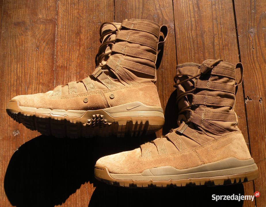 Buty NIKE FSB gen 2 8 8R Militaria Wrocław sprzedam