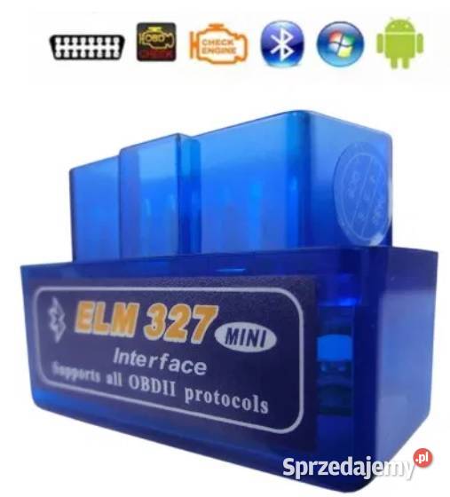 NOWE małe mini interfejs diagnostyczny ELM327 Zamość sprzedam