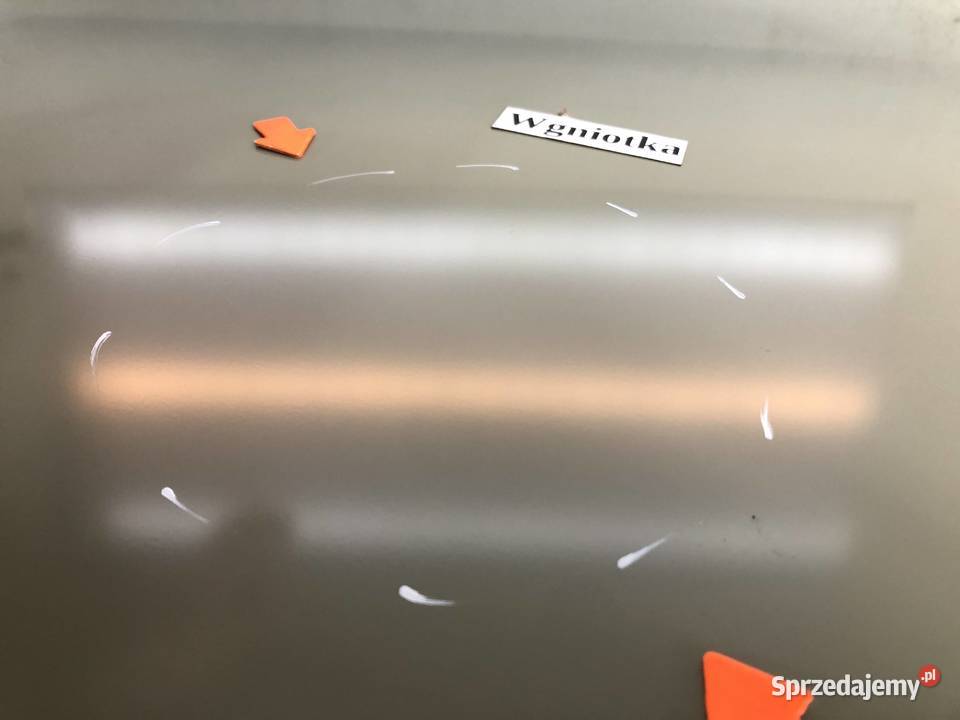 Mazda 6 GH 112007122012 Maska Pokrywa silnika Skarżysko-Kamienna sprzedam