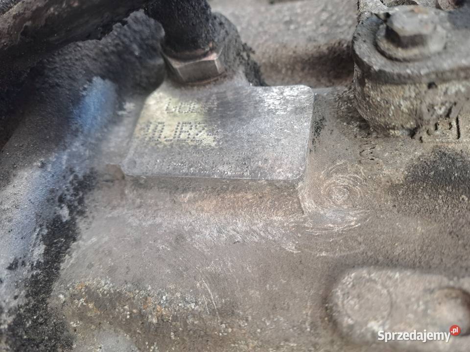 Ford Fokus MK2 16 TDCi 109 silnik kompletny kod Jastrzębie-Zdrój