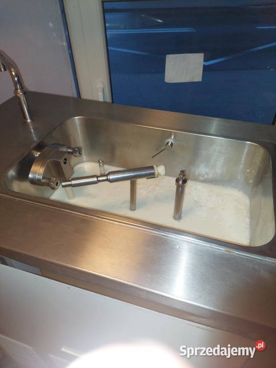 Maszyna do lodów włoskichcaprigiani Gastronomia Zabrze