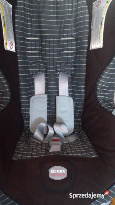 Fotelik Britax Britax Rzeszów sprzedam