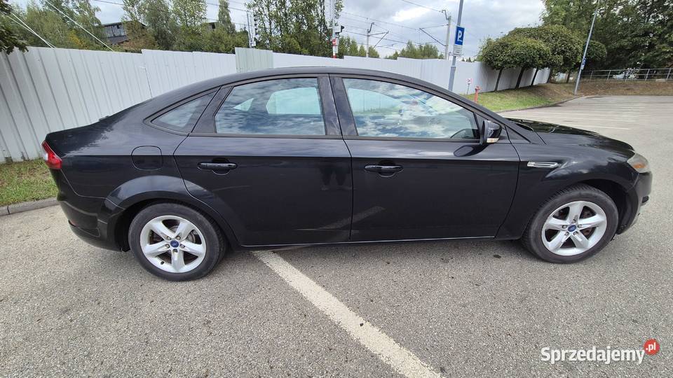 Ford Mondeo Mk4 16 TDCi 2011 1 właściciel Opłaty czujnik zmierzchu śląskie