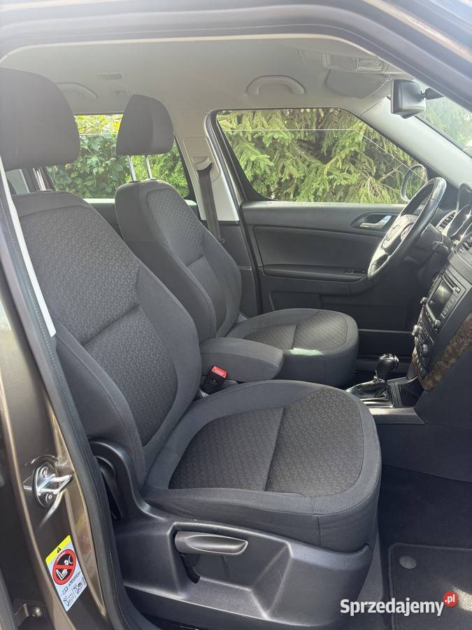 Skoda Yeti Automat 18 TSI 152 4x4 OFF ROAD CD