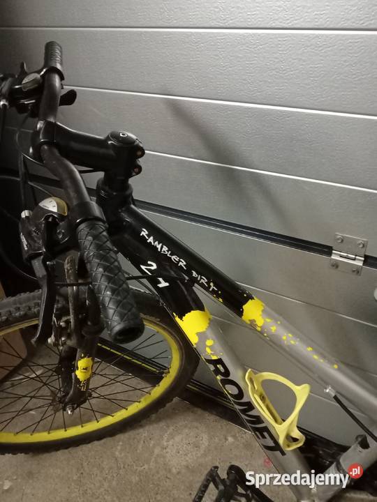 Romet Rambler dirt 24 Myślenice