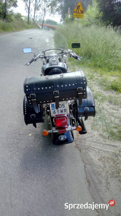 Spzedam suzuki intruder VL 1500 Suzuki Ostróda