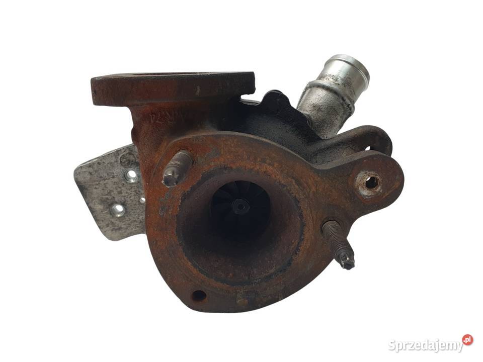 TURBOSPRĘŻARKA Ford Transit Connect 15 TDCi lubelskie Chełm