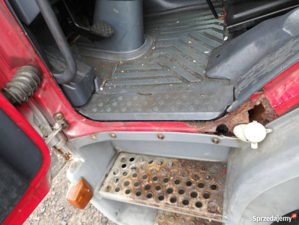 KABINA SYPIALNA MERCEDES ATEGO KOMPLETNA 2004 ciężarowe opolskie Rzędowice sprzedam