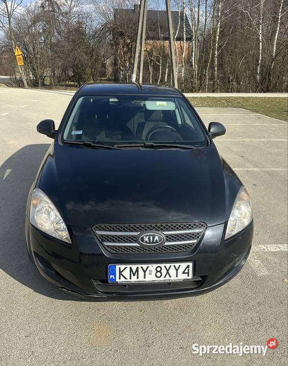 Kia Ceed 14 benzyna 2008r Strzegocice