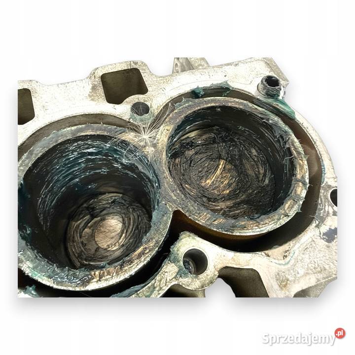 DÓŁ SILNIKA HM01 HMZ Peugeot 108 208 2008 301
