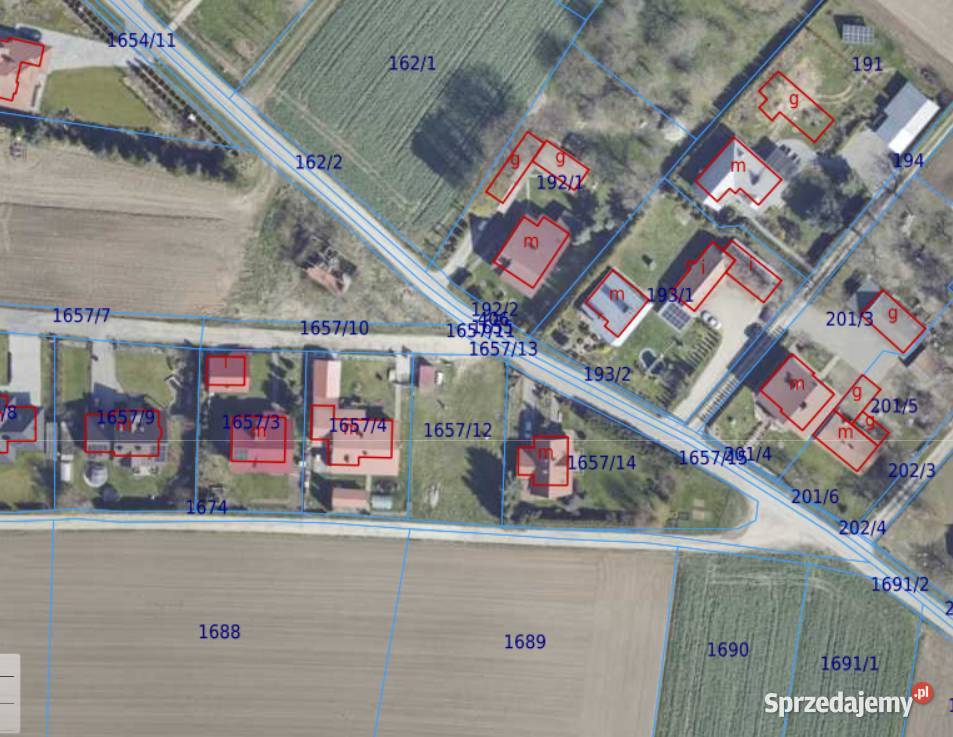 Działka budowlana Przeworsk Kopernika