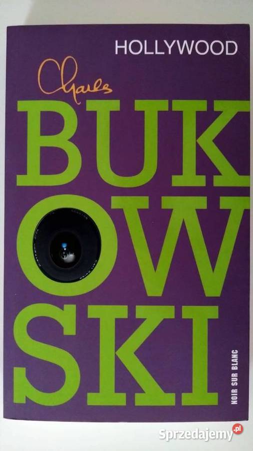 Hollywood Charles Bukowski Warszawa sprzedam