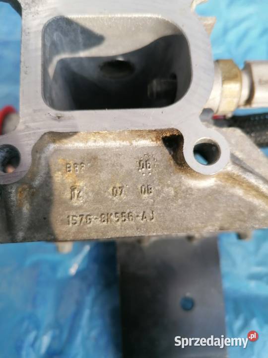 Króciec wody 1S7G8K556AJ czujnik temperatury