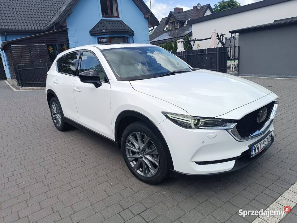 Sprzedam Mazda cx5 ii grand turig Reserve 25 Stare Budy