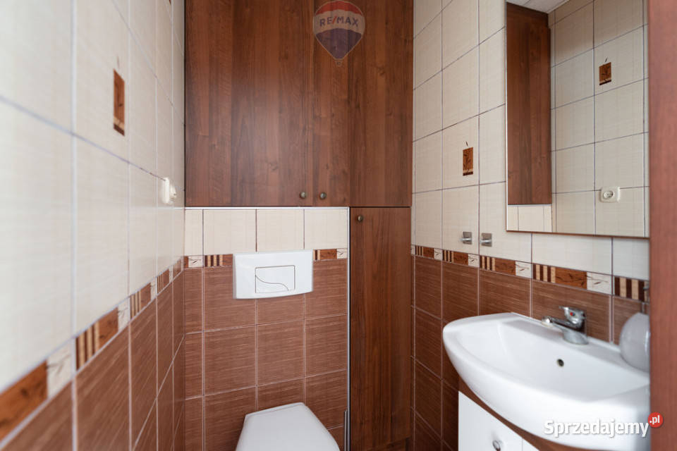 Rezerwacja Mieszkanie 3 pokoje koło lasku Dębina wielka płyta Poznań