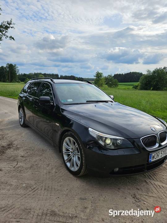 BMW 535d 398000km