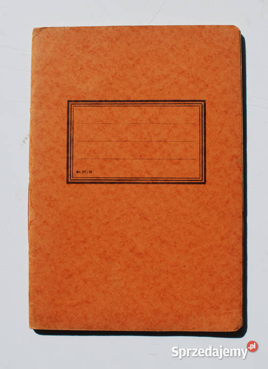 jungvolk tagebuch 1938 Gdynia sprzedam