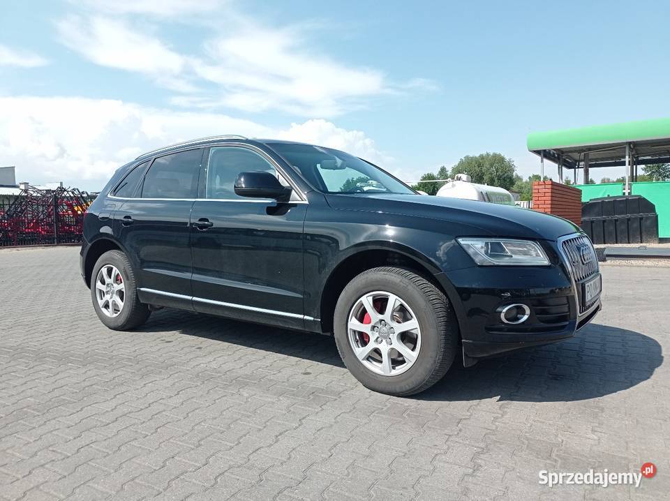 Sprzedam PRYWATNIE elektryczne szyby Q5 Inowrocław