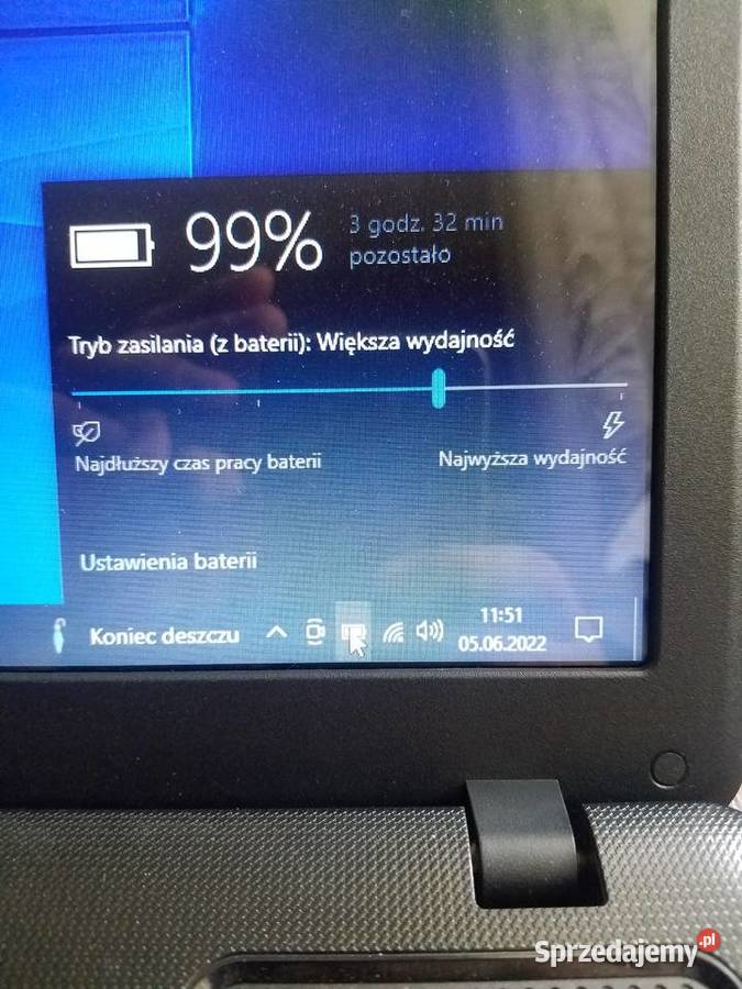 Laptop Toshiba Satellite C660 4 GB 320 GB Liczba rdzeni 2 podkarpackie