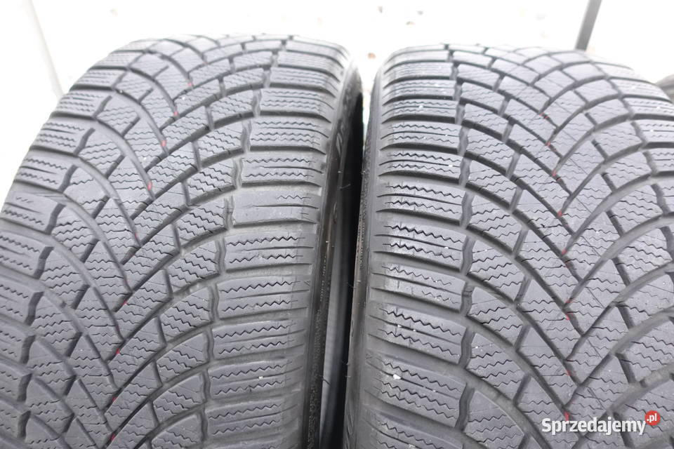 4x Bridgestone Blizzak LM005 22540R18 92V XL Opony i felgi Kraków
