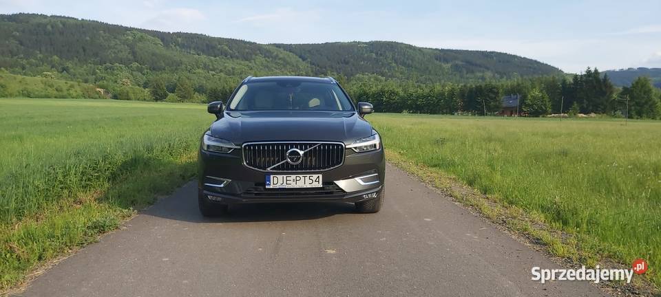 Volvo xc60 Inscipcion AWD 20 benzyna 316 koni XC 60 Kowary