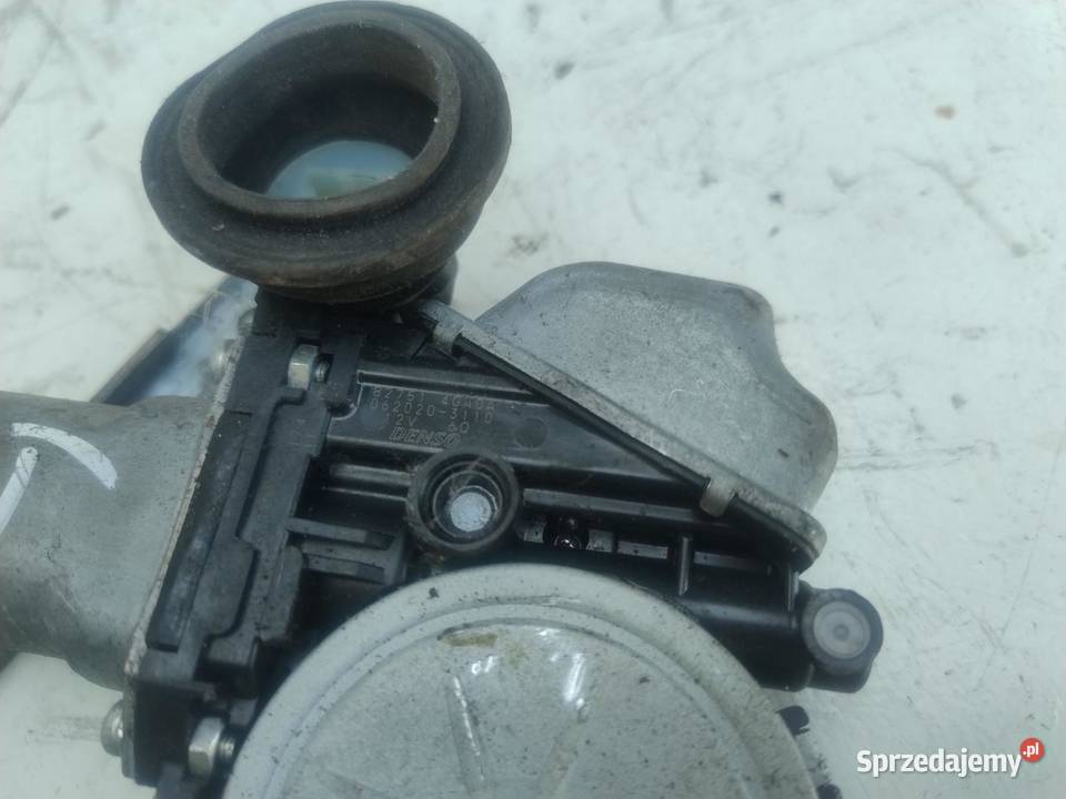 MECHANIZM PODNOŚNIK SZYBY LEWY TYŁ INFINITI Q50